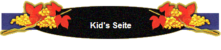 Kid's Seite