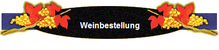 Weinbestellung
